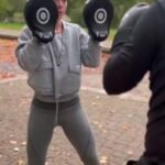 Boxing lessons